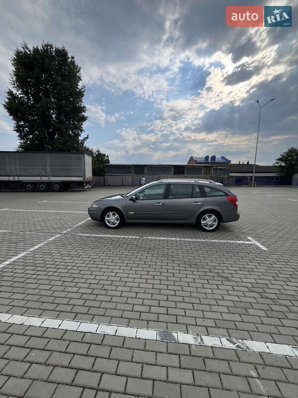 Универсал Renault Laguna 2003 в Тернополе