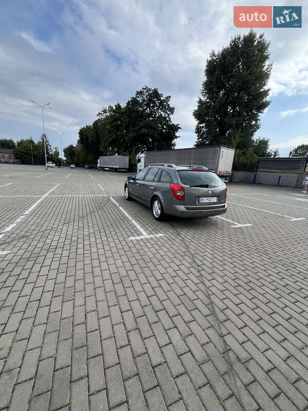 Универсал Renault Laguna 2003 в Тернополе