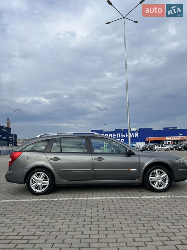 Универсал Renault Laguna 2003 в Тернополе