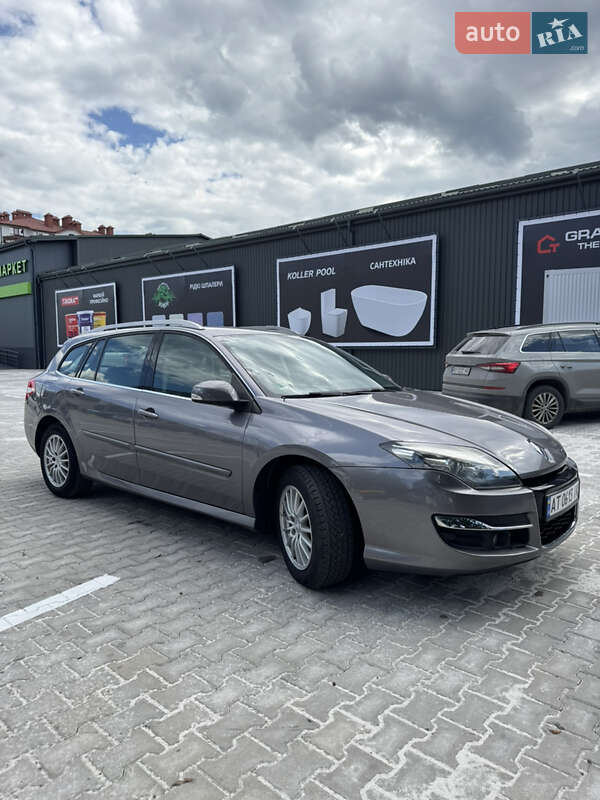 Універсал Renault Laguna 2012 в Івано-Франківську