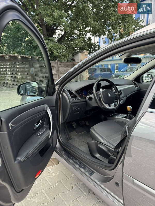 Універсал Renault Laguna 2012 в Івано-Франківську