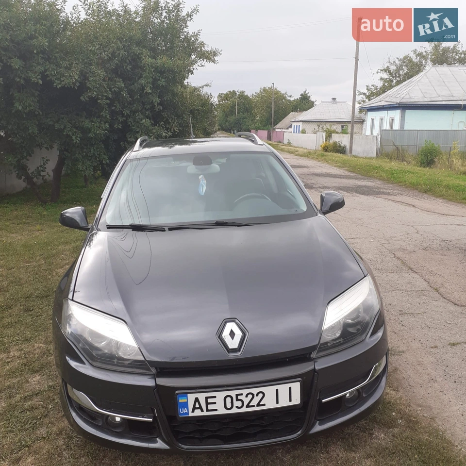 2013 Renault Laguna - мініатюра 18