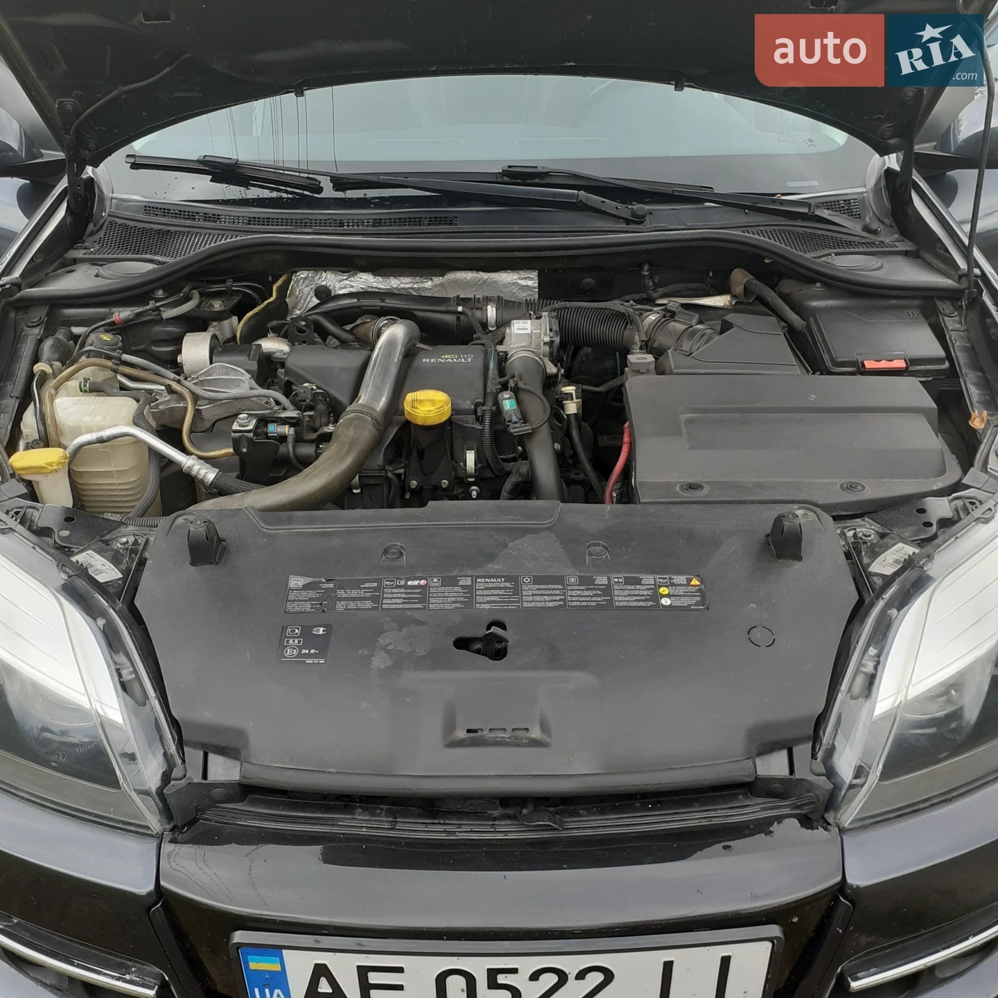 2012 Renault Laguna - мініатюра 9