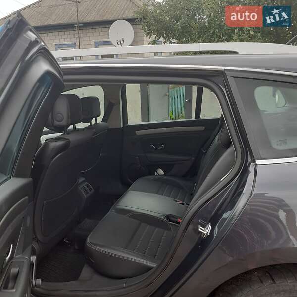 Универсал Renault Laguna 2012 в Каменском