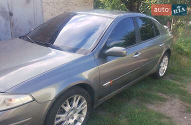 Лифтбек Renault Laguna 2004 в Володарке