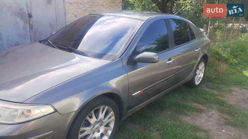 Renault Laguna 2004