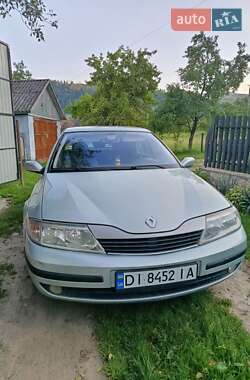 Лифтбек Renault Laguna 2001 в Косове