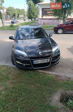 Универсал Renault Laguna 2011 в Сумах