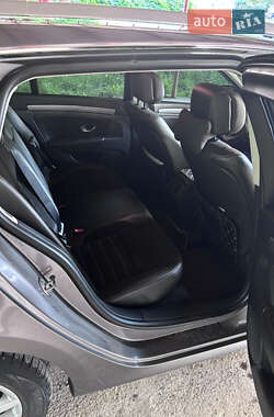 Универсал Renault Laguna 2014 в 