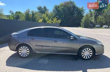 Лифтбек Renault Laguna 2007 в 