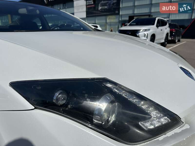Купе Renault Laguna 2012 в Киеве
