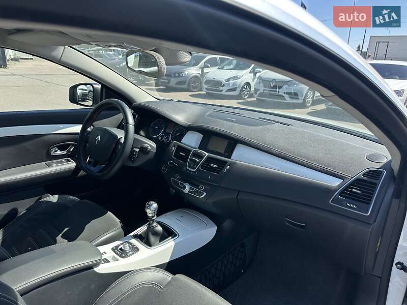 Купе Renault Laguna 2012 в Киеве