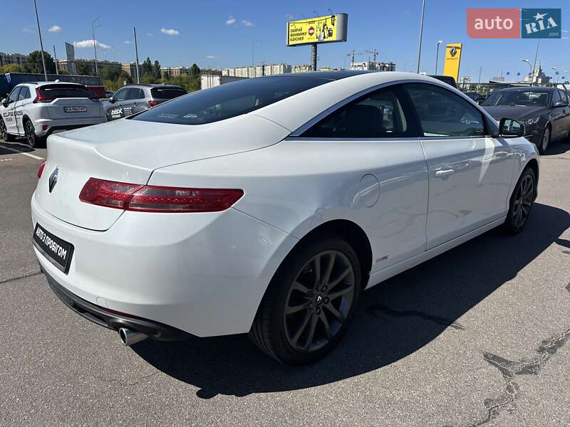 Купе Renault Laguna 2012 в Киеве