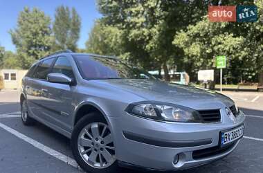 Универсал Renault Laguna 2007 в Хмельницком