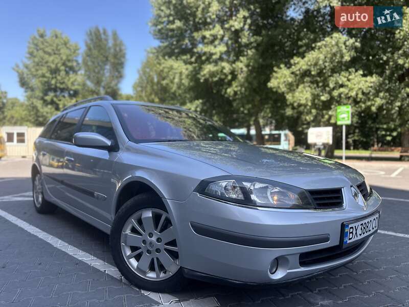 Renault Laguna 2007