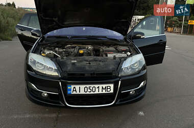Універсал Renault Laguna 2012 в Києві