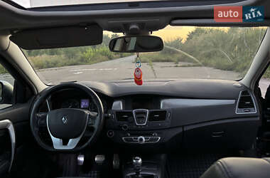 Универсал Renault Laguna 2012 в 