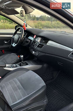 Универсал Renault Laguna 2012 в 