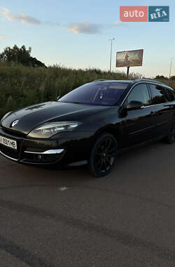 Универсал Renault Laguna 2012 в 
