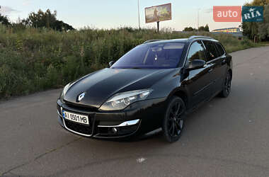 Универсал Renault Laguna 2012 в 