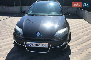 Универсал Renault Laguna 2012 в Ичне