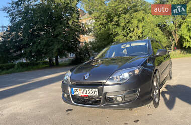 Универсал Renault Laguna 2012 в Хмельницком