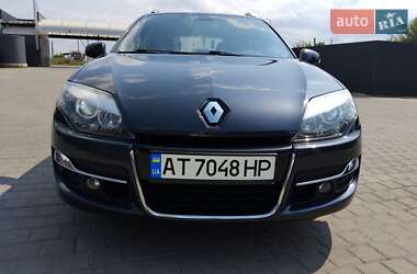 Универсал Renault Laguna 2012 в 