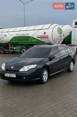 Универсал Renault Laguna 2010 в Одессе
