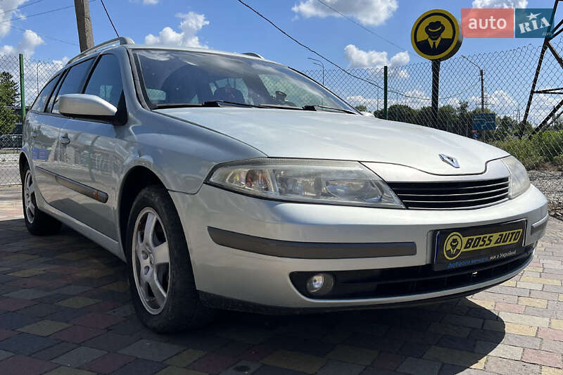 Renault Laguna 2004