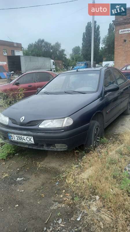 Лифтбек Renault Laguna 1994 в Лубнах