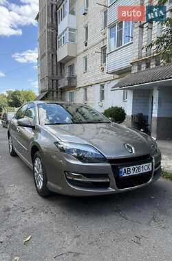 Лифтбек Renault Laguna 2013 в Литине