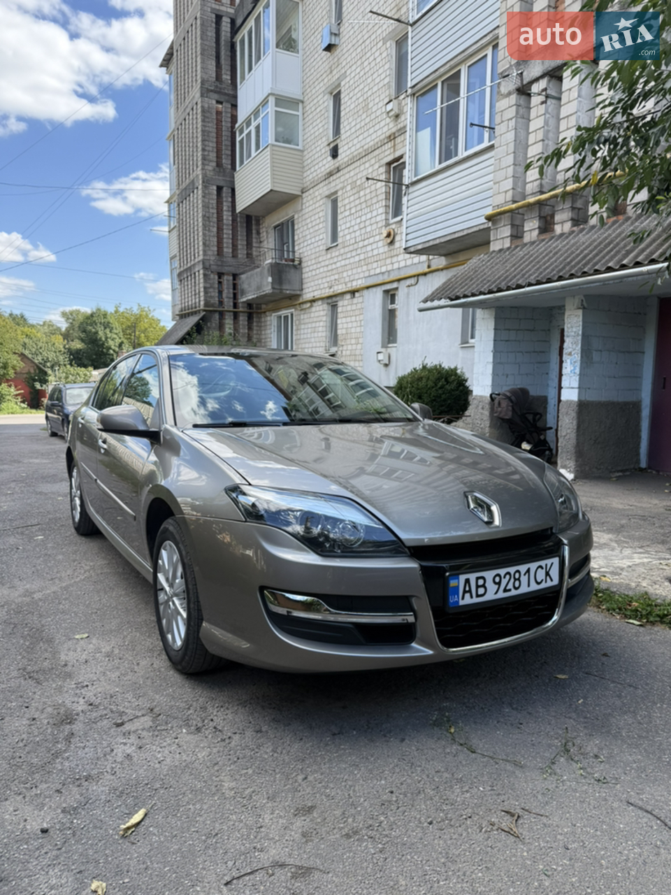 2014 Renault Laguna - мініатюра 12