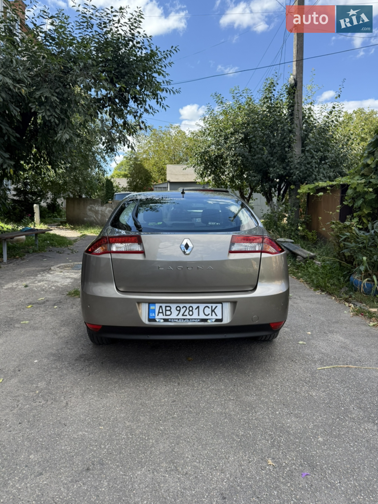 2013 Renault Laguna - мініатюра 6