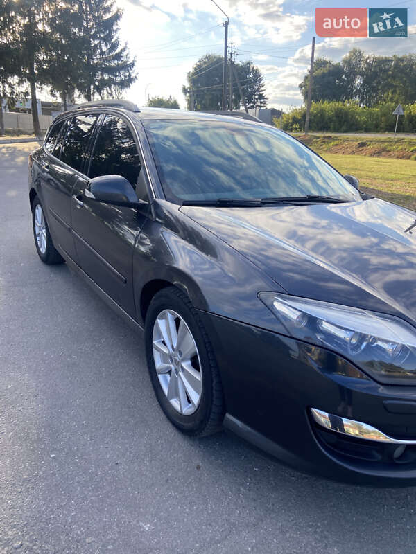 Універсал Renault Laguna 2011 в Віті-Поштовій