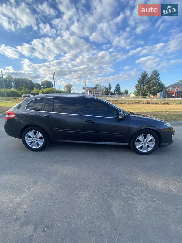 Універсал Renault Laguna 2011 в Віті-Поштовій