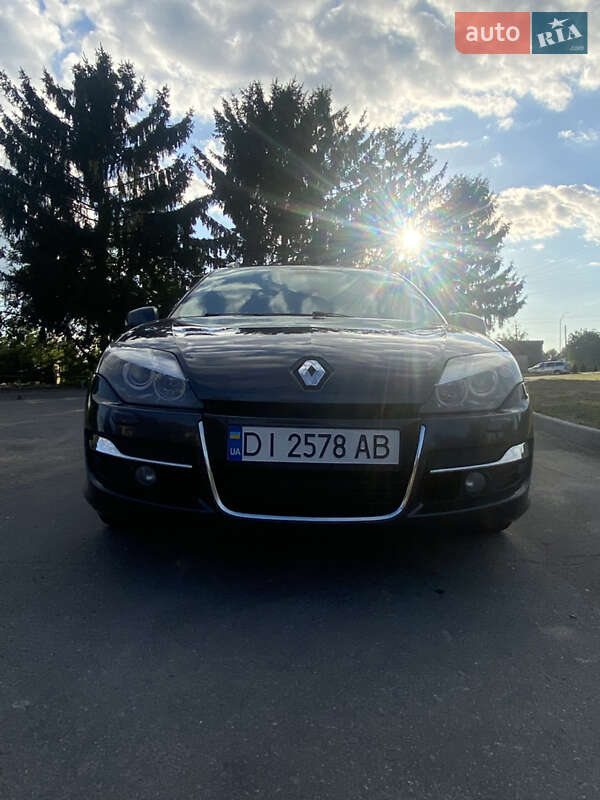 Універсал Renault Laguna 2011 в Віті-Поштовій