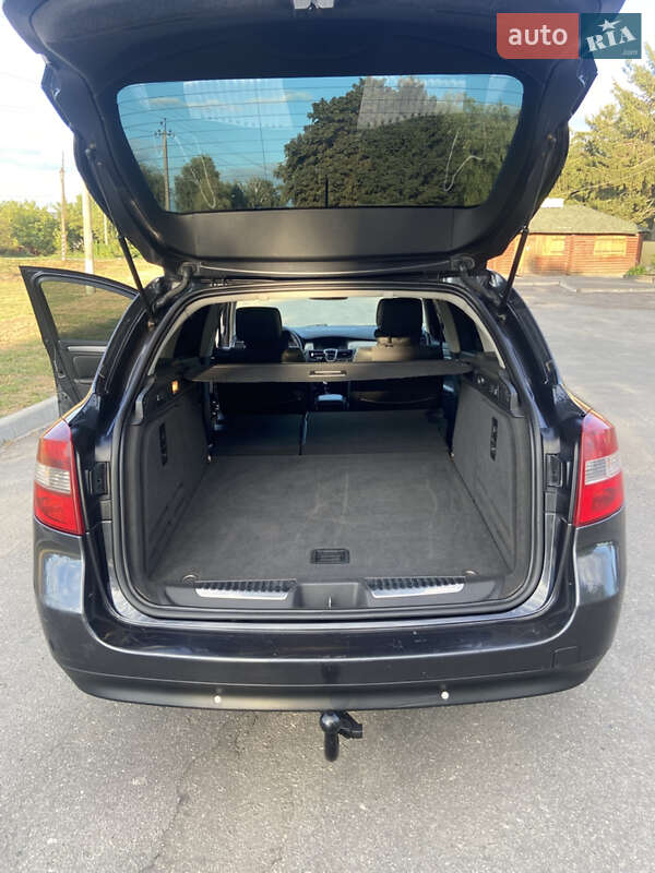 Універсал Renault Laguna 2011 в Віті-Поштовій