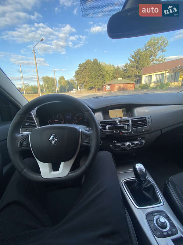 Універсал Renault Laguna 2011 в Віті-Поштовій