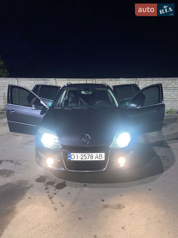 Універсал Renault Laguna 2011 в Віті-Поштовій