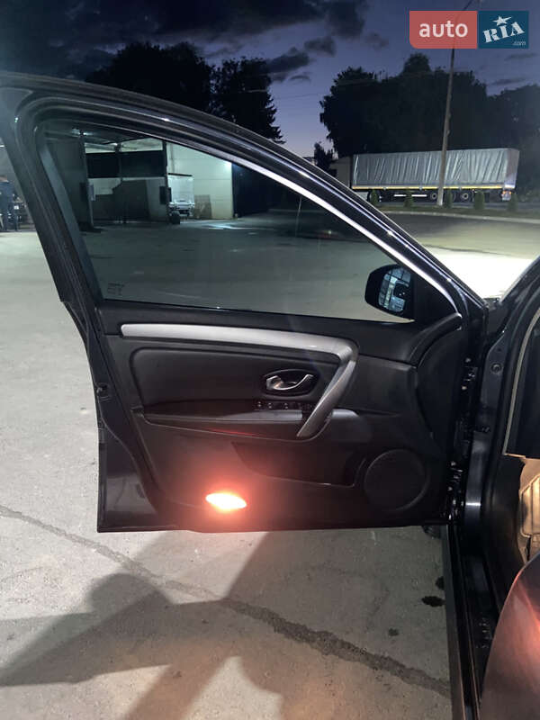 Універсал Renault Laguna 2011 в Віті-Поштовій