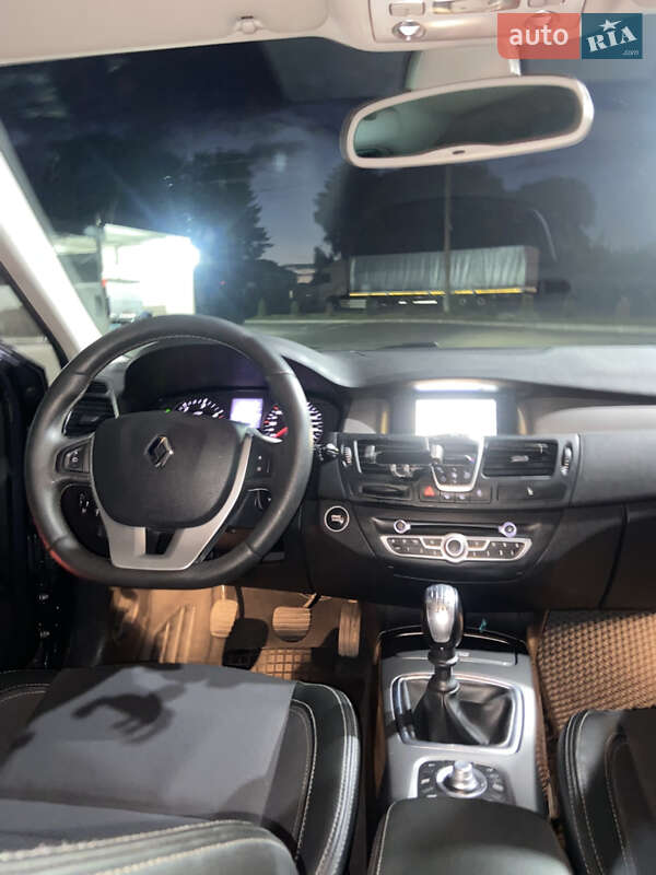 Універсал Renault Laguna 2011 в Віті-Поштовій