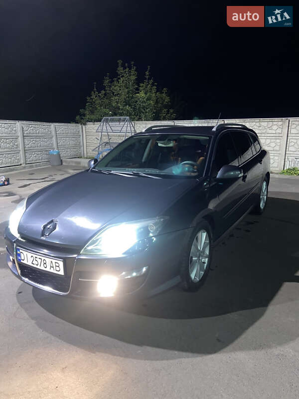 Універсал Renault Laguna 2011 в Віті-Поштовій