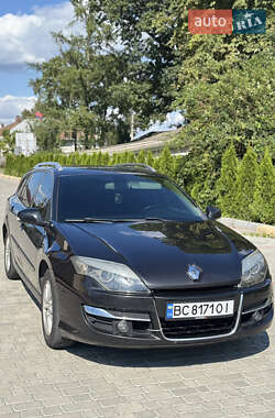 Универсал Renault Laguna 2012 в Львове