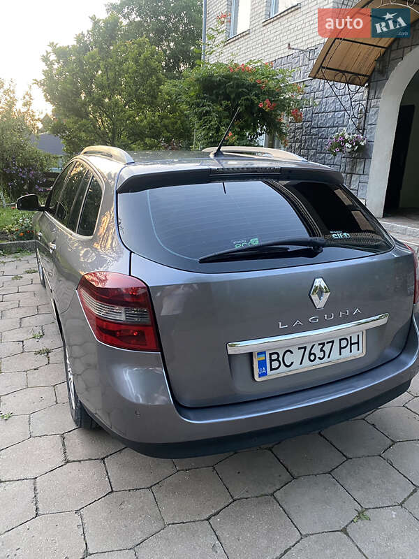 Универсал Renault Laguna 2011 в Львове фото 8 Универсал Renault Laguna 2011 в Львове