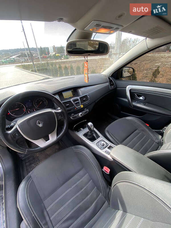 Универсал Renault Laguna 2011 в Львове фото 17 Универсал Renault Laguna 2011 в Львове