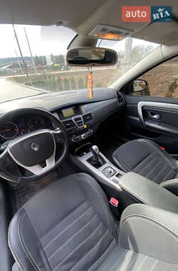 Универсал Renault Laguna 2011 в 