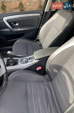 Универсал Renault Laguna 2011 в 