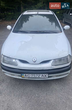 Лифтбек Renault Laguna 1997 в Львове