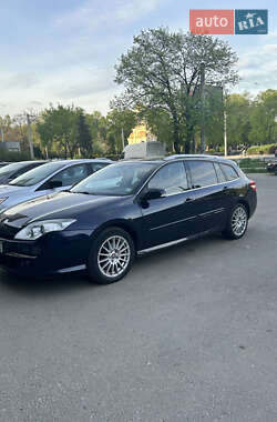 Універсал Renault Laguna 2010 в Полтаві