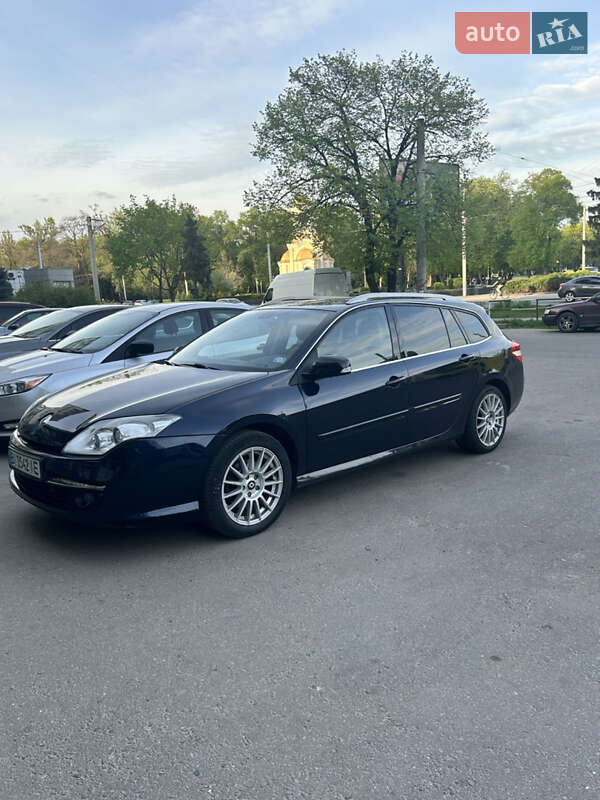 Renault Laguna 2010